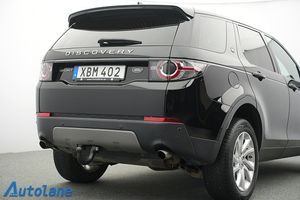 Land Rover Discovery Sport bild 16