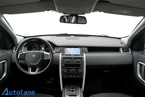 Land Rover Discovery Sport bild 19