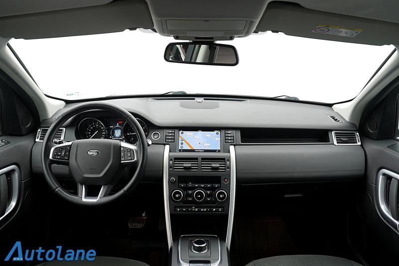 Land Rover Discovery Sport bild 19
