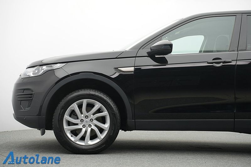 Land Rover Discovery Sport bild 12