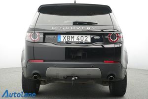 Land Rover Discovery Sport bild 15