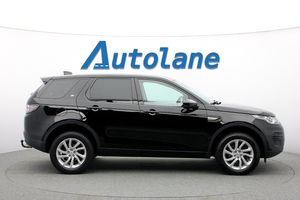 Land Rover Discovery Sport bild 9
