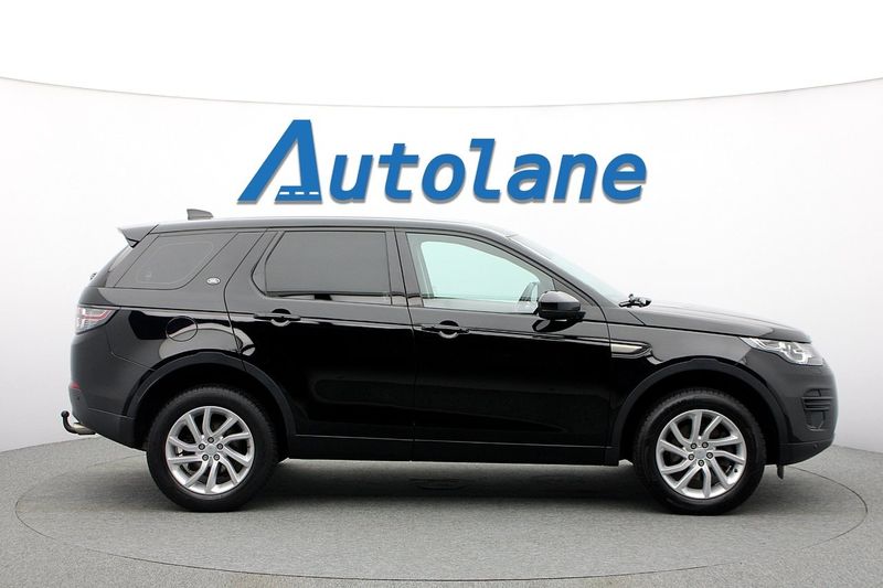 Land Rover Discovery Sport bild 9