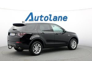 Land Rover Discovery Sport bild 8