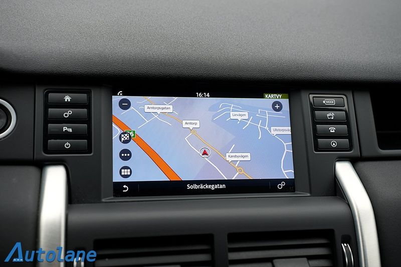 Land Rover Discovery Sport bild 27
