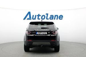 Land Rover Discovery Sport bild 7