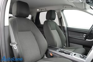 Land Rover Discovery Sport bild 22