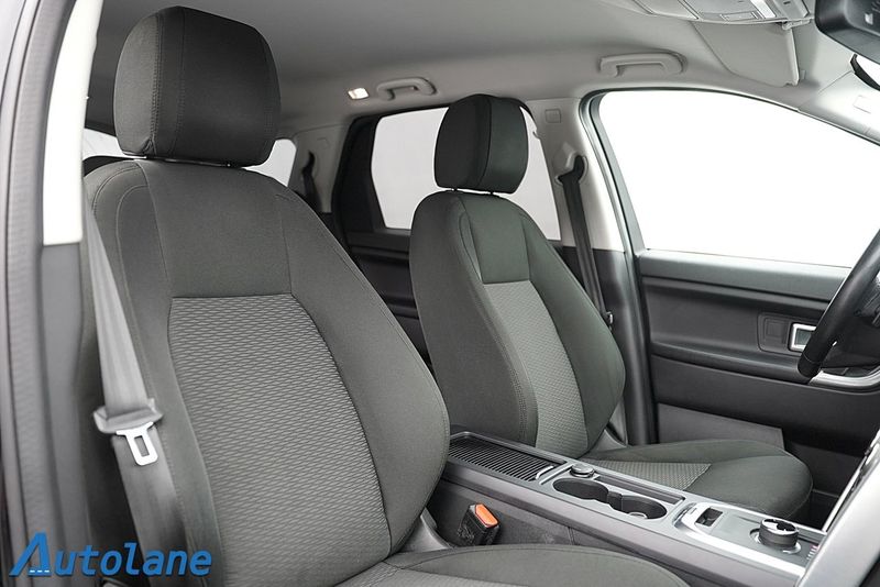 Land Rover Discovery Sport bild 22