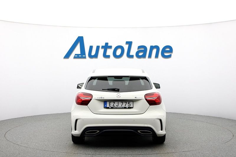 Mercedes A220 bild 7