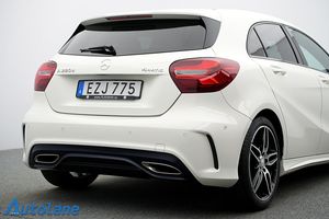Mercedes A220 bild 11