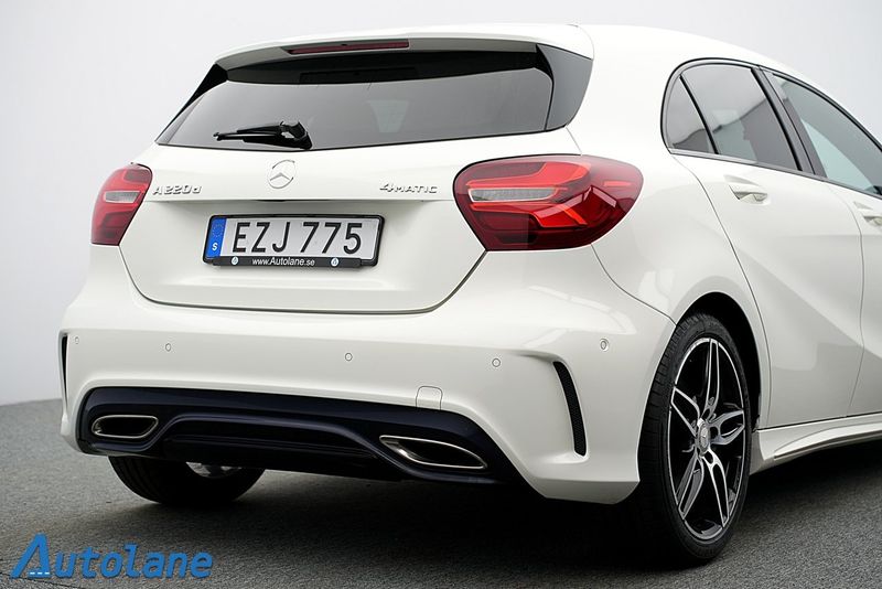 Mercedes A220 bild 11