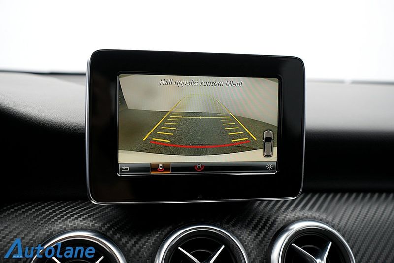 Mercedes A220 bild 24