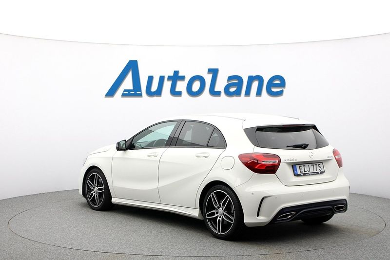 Mercedes A220 bild 6