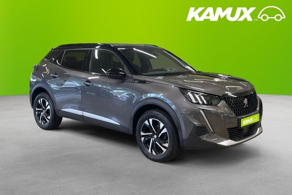 Peugeot 2008 1.2 GT Cockpit 360° Kamera CarPlay Nyservad - 2023