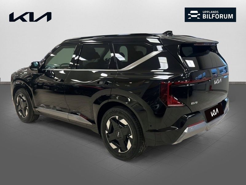 Kia EV5 bild 6