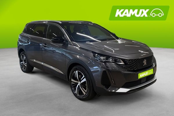 Peugeot 5008 1,2 131hk GT 7-sits 360° Kamera Sensorer - 2023