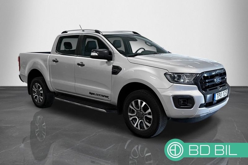 Ford Ranger bild 6