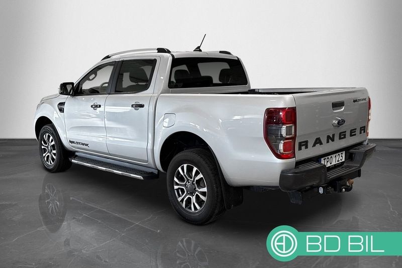 Ford Ranger bild 2