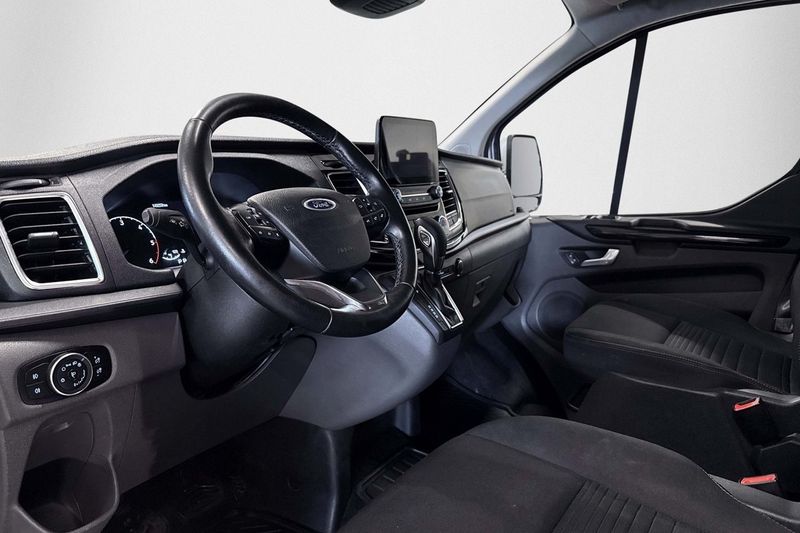 Ford Transit Custom bild 7