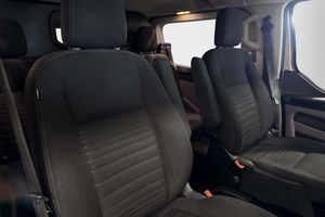 Ford Transit Custom bild 10