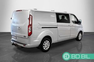 Ford Transit Custom bild 4