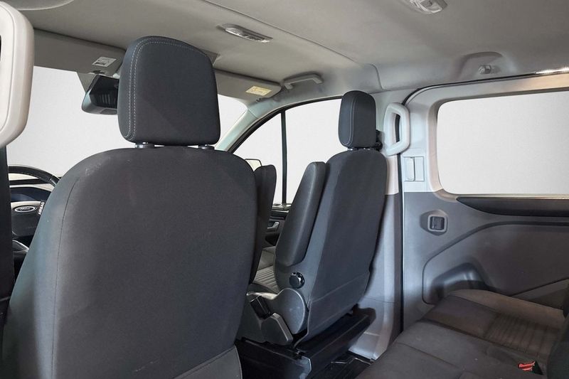 Ford Transit Custom bild 11