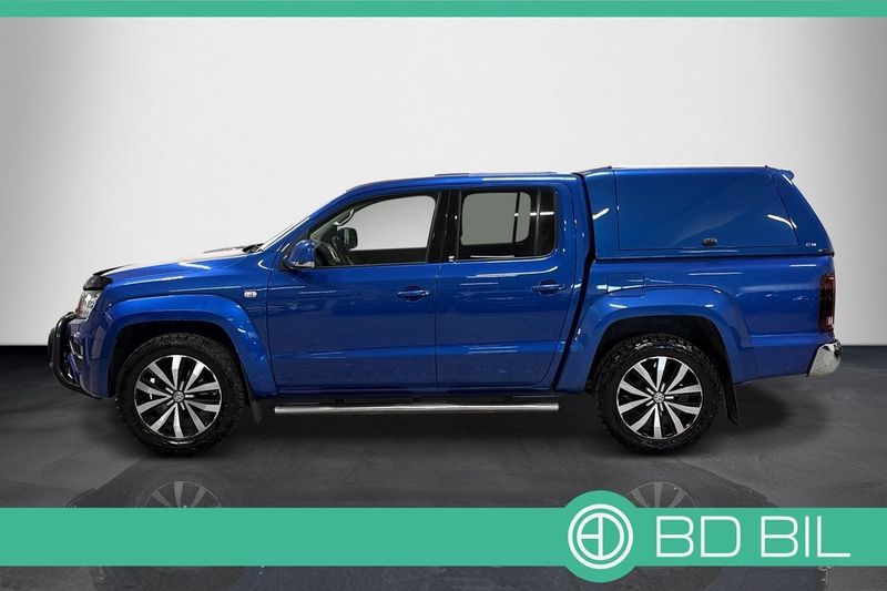Volkswagen Amarok bild 4