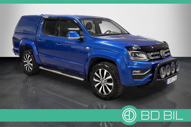 Volkswagen Amarok bild 12