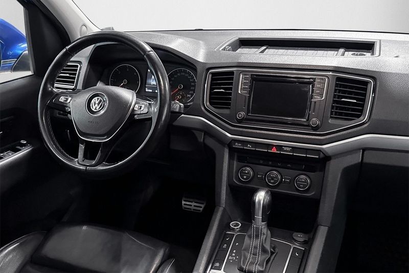 Volkswagen Amarok bild 18