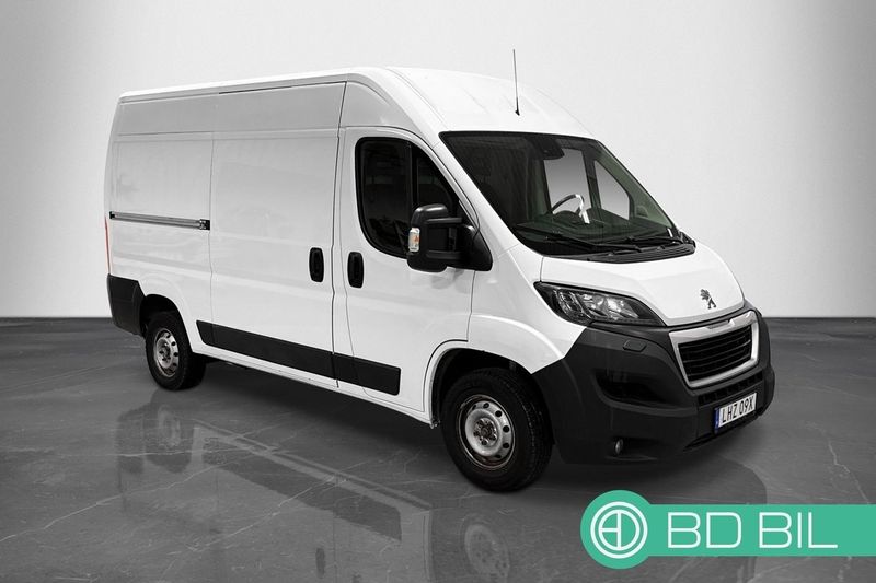 Peugeot Boxer bild 6
