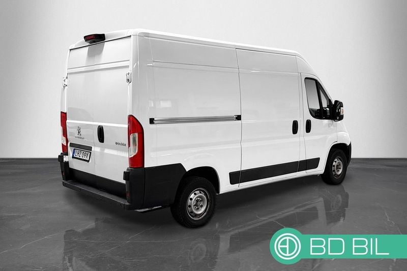 Peugeot Boxer bild 4