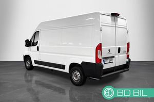 Peugeot Boxer bild 2