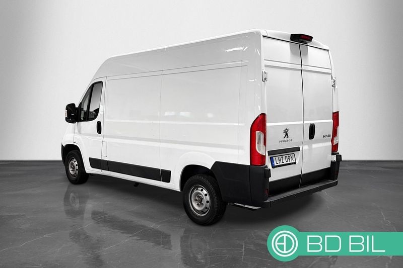Peugeot Boxer bild 2