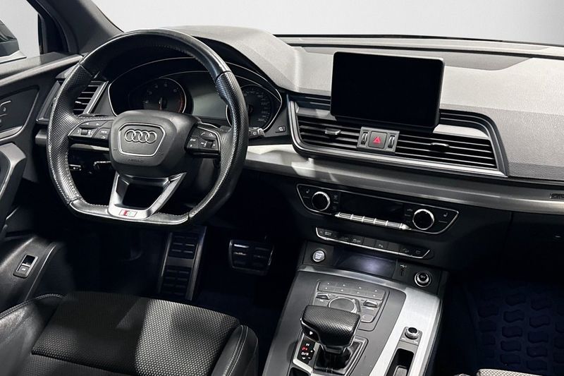 Audi Q5 bild 14