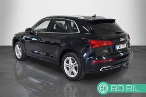 Audi Q5 bild 2