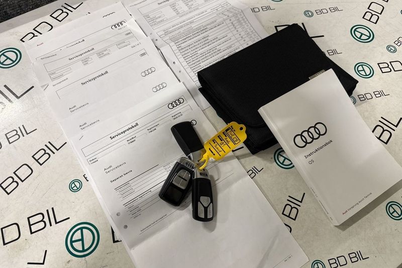Audi Q5 bild 22