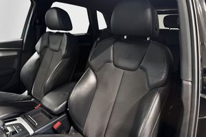 Audi Q5 bild 10