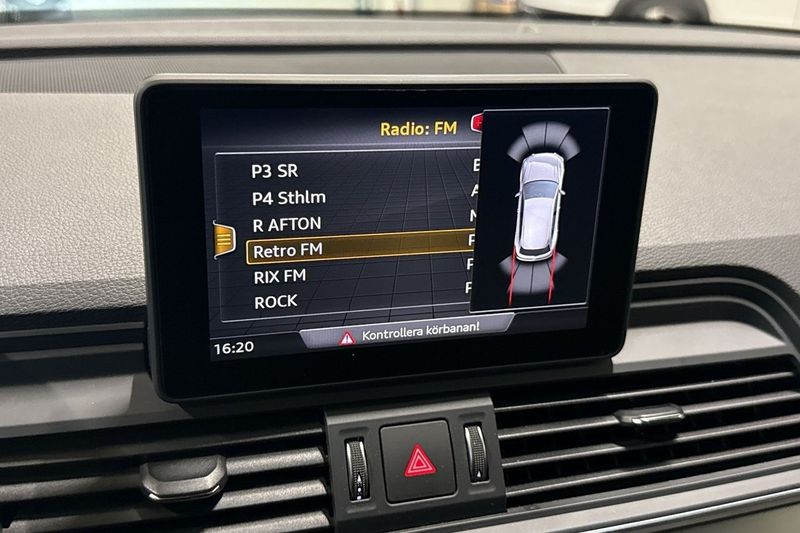 Audi Q5 bild 19