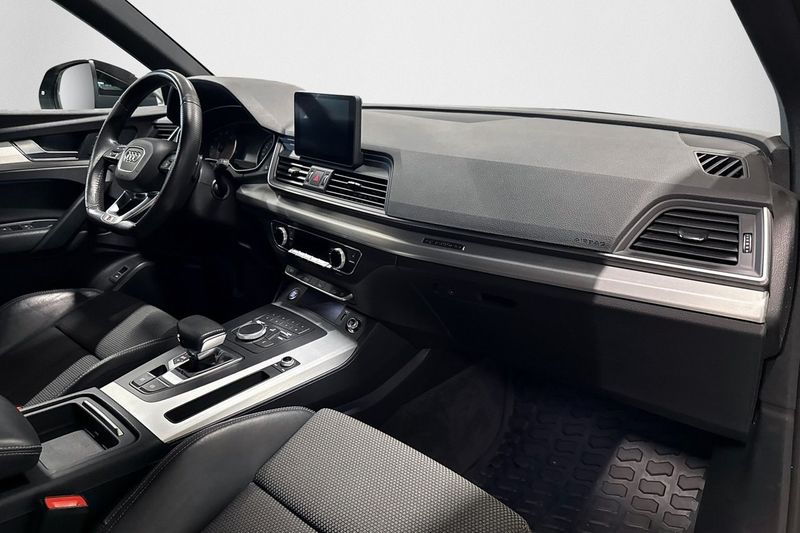 Audi Q5 bild 9