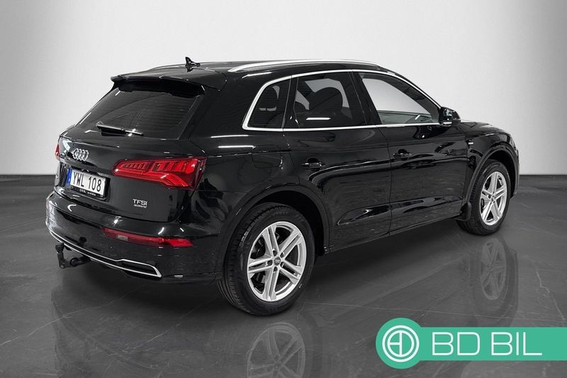 Audi Q5 bild 4