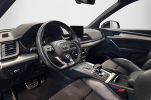 Audi Q5 bild 8