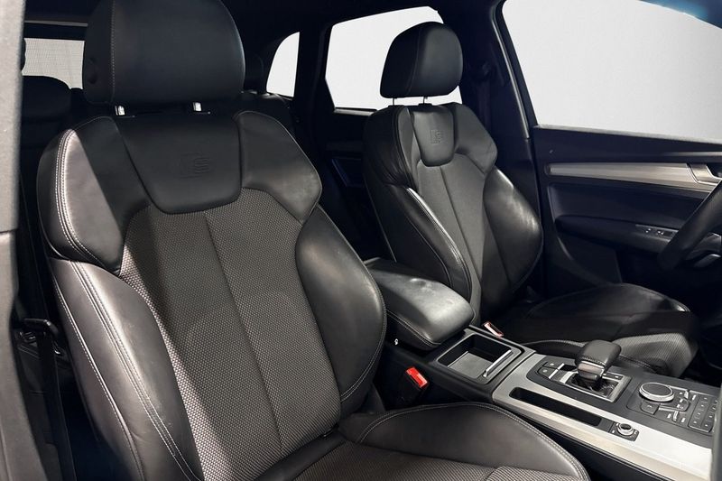 Audi Q5 bild 11