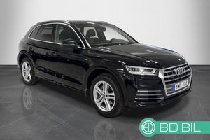 Audi Q5 bild 6