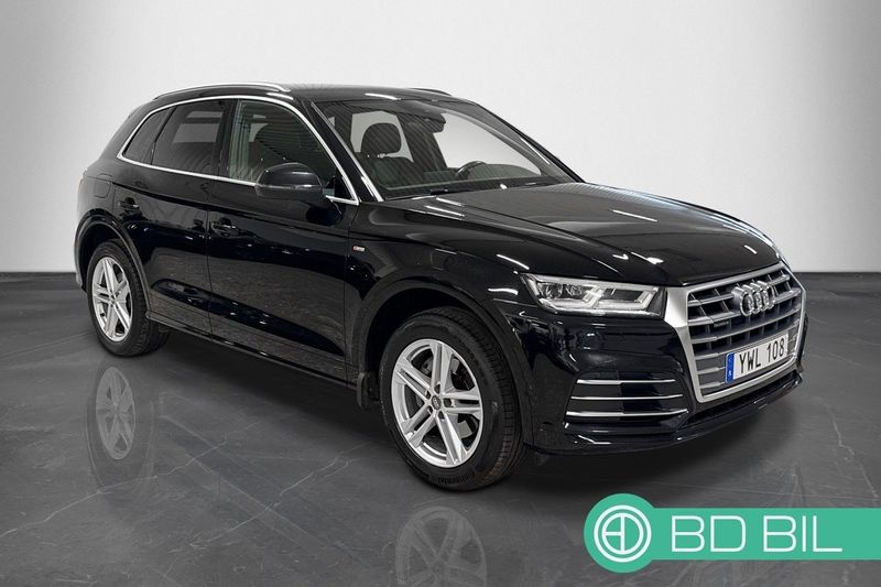 Audi Q5 bild 6