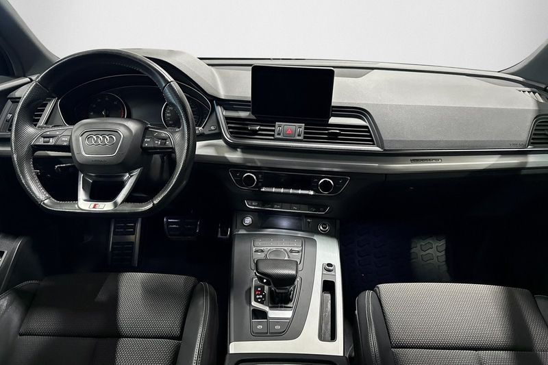 Audi Q5 bild 7