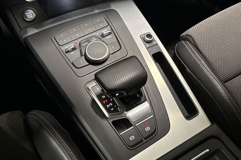 Audi Q5 bild 17
