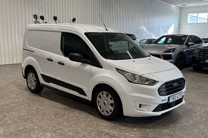 Ford Transit Connect bild 20