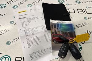 Ford Transit Connect bild 16