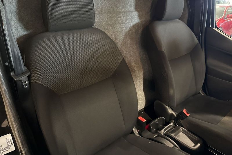 Nissan e-NV200 bild 9