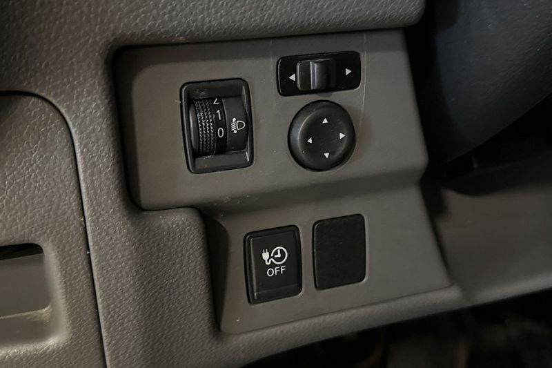 Nissan e-NV200 bild 11